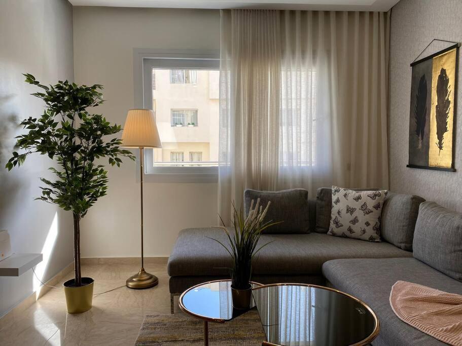 Cosy Triangle D Or Bourgogne - By Appartali Casablanca Exterior foto